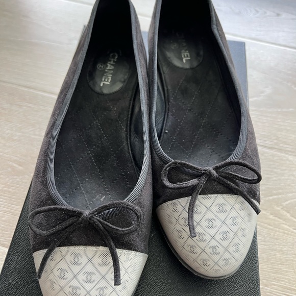Chanel Ballerinas - Picture 1 of 5